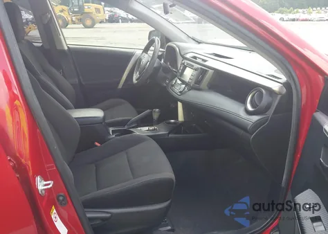 2015 Toyota Rav4 Xle из США, поврежденный, VIN JTMRFREV6FD134849